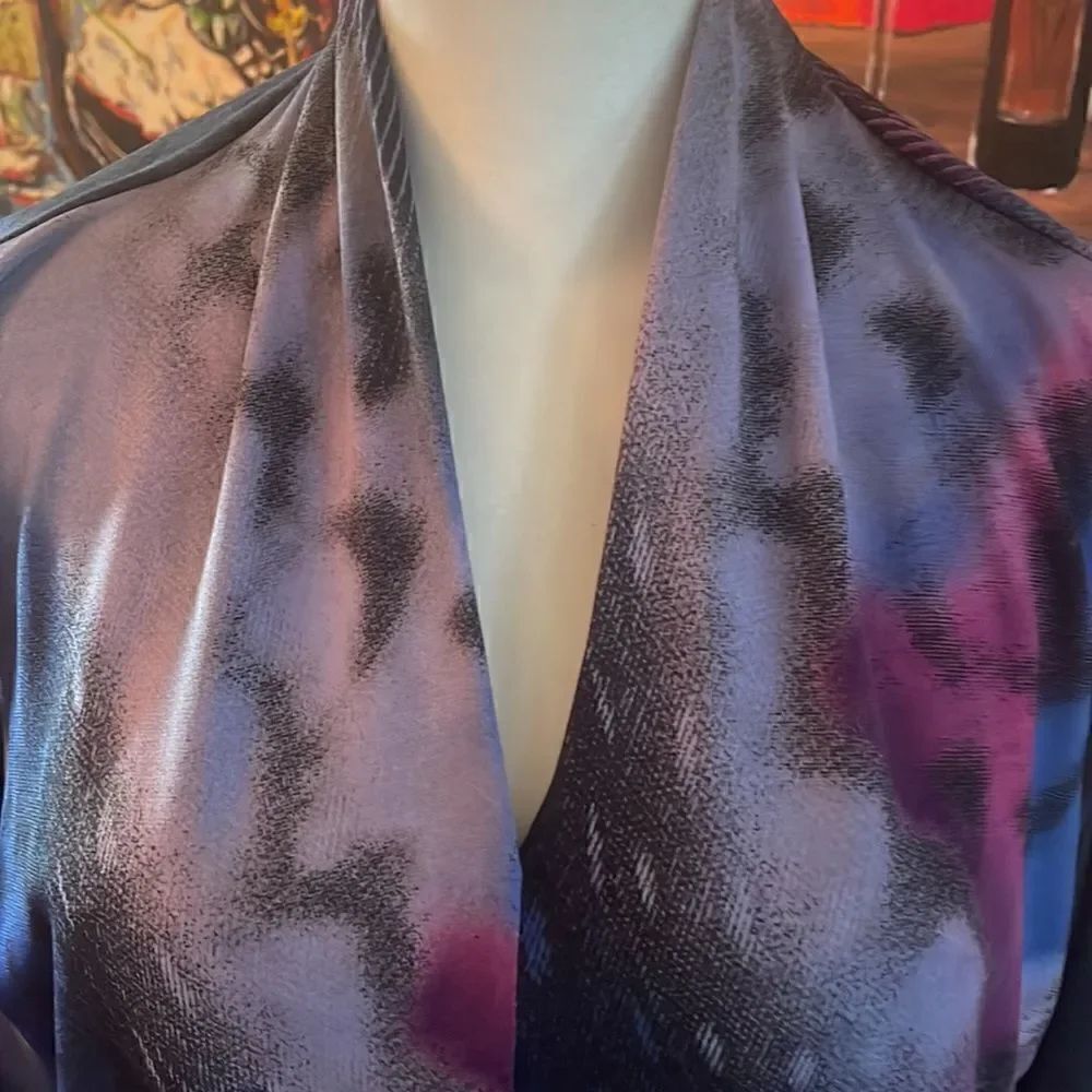 Clara Sun Woo Abstract Top - Small - Picture 4 of 7